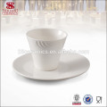 Tasses en céramique de café turc en céramique pas cher tasse de thé en porcelaine japonaise